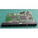 PCB: 2060-001252-000 Rev A, WD400, WD Caviar, WD400JD-75HKA1, 40GB, 3.5", SATA