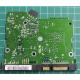 PCB: 2060-001252-000 Rev A, WD400, WD Caviar, WD400JD-75HKA1, 40GB, 3.5", SATA