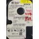 PCB: 2060-001252-000 Rev A, WD400, WD Caviar, WD400JD-75HKA1, 40GB, 3.5", SATA