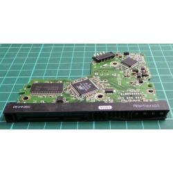 PCB: 2060-701335-005 Rev A, WD2000, WD Caviar, WD2000JS-55NCB1, 200GB, 3.5", SATA