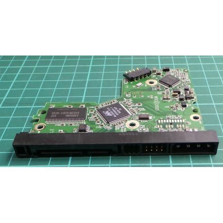 PCB:2060-701335-005 Rev A, WD2500KS, WD Caviar, WD2500KS-00MJB0, 250GB, 3.5", SATA