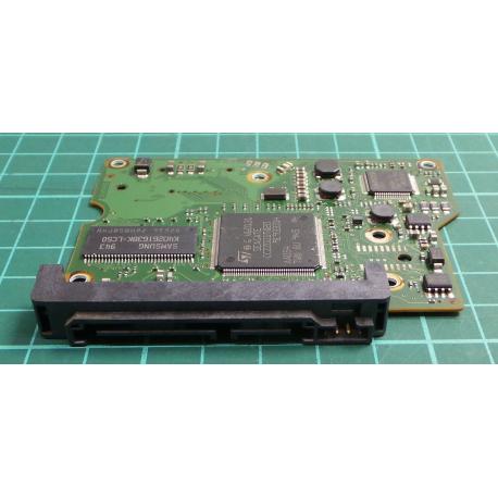 PCB: 100535704 Rev B, Barracuda 7200.12, ST3500418AS, P/N: 9SL142-515, Firmware: CC44, 500GB, 3.5", SATA
