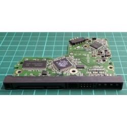 PCB: 2060-701335-005 Rev A, WD2500KS, WD Caviar, WD2500KS-00MJB0, 250GB, 3.5", SATA