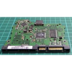 PCB: BF41-00133A Rev 06, HD321KJ, SAMSUNG, P/N: 400711FP484810, 320GB, 3.5", SATA