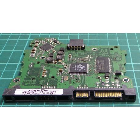 PCB: BF41-00133A Rev 06, HD321KJ, SAMSUNG, P/N: 400711FP484810, 320GB, 3.5", SATA