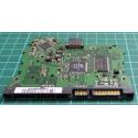 PCB: BF41-00133A Rev 06, HD321KJ, SAMSUNG, P/N: 400711FP484810, 320GB, 3.5", SATA