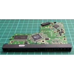 PCB: 2060-701335-005 Rev A, WD1600JS, WD Caviar, WD1600JS-60MHB1, 160GB, 3.5", SATA