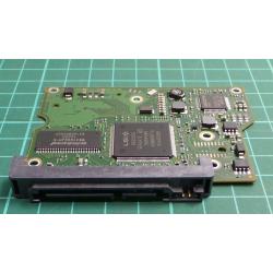 PCB: 100535704 Rev C, Barracuda, ST500DM002, P/N: 1BD142-303, Firmware: KC48, 500GB, 3.5", SATA