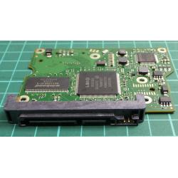 PCB: 100535704 Rev D, Barracuda, ST500DM002, P/N: 1BD142-500, Firmware: KC45, 500GB, 3.5", SATA