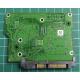 PCB: 100535704 Rev D, Barracuda, ST500DM002, P/N: 1BD142-500, Firmware: KC45, 500GB, 3.5", SATA