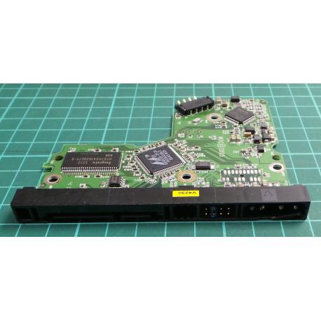 PCB: 2060-701335-005 Rev A, WD1200, WD Caviar, WD1200JS-00MHB0, 120GB, 3.5", SATA