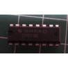 4511 CMOS BCD-to-7-Segment LED Latch Decoder Drivers