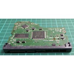 PCB: 100535537 Rev A, Barracuda 7200.12, ST31000528AS, P/N: 9SL154-044, Firmware: AP25, 1TB, 3.5", SATA