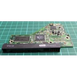 PCB: 2060-701444-004 Rev A, WD3200AAKS, WD Caviar, WD3200AAKS-00VYA0, 320GB, 3.5", SATA