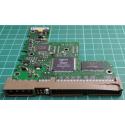 PCB: 100234602 Rev A, Barracuda ATA V, ST330013A, P/N: 9W4005-301, Firmware: 3.33, 30GB, 3.5", IDE