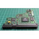 PCB: 100151017 Rev A, Barracuda ATA IV, ST360021A, P/N: 9T6001-003, Firmware: 3.19, 60GB, 3.5", IDE