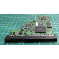 PCB: 100139362 Rev B, U6, ST340810A, P/N: 9T7002-032, Firmware: 3.34, 40GB, 3.5", IDE