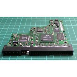 PCB: 100192507 Rev A, Barracuda ATA IV, ST320011A, P/N: 9T6004-132, Firmware: 3.75, 20GB, 3.5", IDE