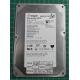 PCB: 100151017 Rev A, Barracuda ATA IV, ST340016A, P/N: 9T6002-003, Firmware: 3.19, 40GB, 3.5", IDE