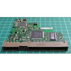 PCB: 100277699 Rev A, Barracuda 7200.7, ST380011A, P/N: 9W2003-314, Firmware: 3.06, 80GB, 3.5", IDE