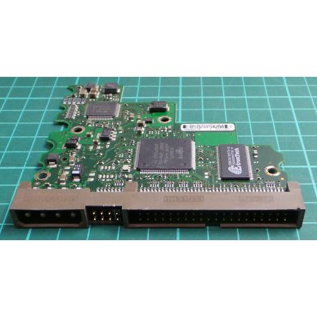 PCB: 100277699 Rev A, Barracuda 7200.7, ST380011A, P/N: 9W2003-314, Firmware: 3.06, 80GB, 3.5", IDE