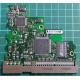 PCB: 100277699 Rev A, Barracuda 7200.7, ST380011A, P/N: 9W2003-314, Firmware: 3.06, 80GB, 3.5", IDE
