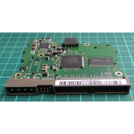 PCB: BF41-00085A, SP2514N, SAMSUNG, P/N: 303011FP973203, 250GB, 3.5", IDE