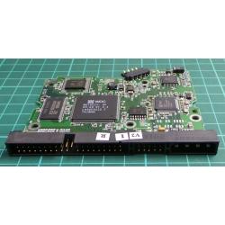 PCB: 2060-001092-007 Rev A, WD800, WD Caviar, WD800BB-00CAA1. 80GB, 3.5", IDE