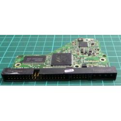 PCB: 2060-701494-002 Rev B, WD1600AABB-00PUA0, 160GB, 3.5", IDE