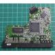 PCB: 2060-701292-001 Rev A, WD2500JB, WD Caviar, WD2500JB-00REA, 250GB, 3.5", IDE