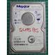 CHIP: 040111300, MAXTOR, DiamondMax Plus 9, YAR41BW0, 80GB, 3.5", IDE
