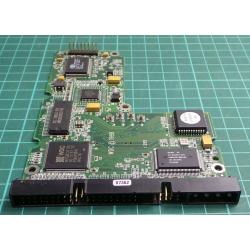 PCB: 60-600791-002 Rev A, 26400, WD Caviar, AC26400-00RTT2, 6.4GB, 3.5", IDE