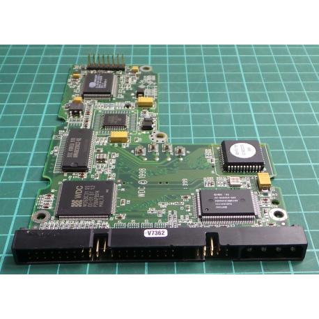 PCB: 60-600791-002 Rev A, 26400, WD Caviar, AC26400-00RTT2, 6.4GB, 3.5", IDE