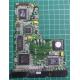 PCB: 60-600791-002 Rev A, 26400, WD Caviar, AC26400-00RTT2, 6.4GB, 3.5", IDE