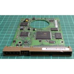 PCB: 4003471-004 Rev P1, Medalist 4310, ST34310A, P/N: 9M5001-302, Firmware: 3.07, 4.3GB, 3.5", IDE