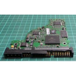 PCB: 100139362 Rev B, U6, ST340810ACE, P/N: 9T7082-221, Firmware: 3.39, 40GB, 3.5", IDE