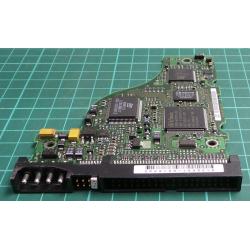 PCB: SG20109-300 Rev B, U10, ST320423A, P/N: 9R5004-303, Firmware: 3.02, 20.4GB, 3.5", IDE