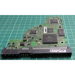 PCB: 100139362 Rev B, U6, ST340810A, P/N: 9T7002-304, Firmware: 3.39, 40GB, 3.5", IDE