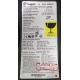 PCB: 100139362 Rev B, U6, ST340810A, P/N: 9T7002-304, Firmware: 3.39, 40GB, 3.5", IDE