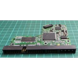PCB: 2060-001209-004 Rev A, WD800, WD Caviar, WD800JB-00FMA0, 80GB, 3.5", IDE