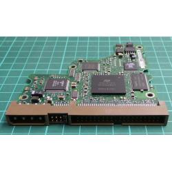 PCB: 100151017 Rev A, Barracuda ATA IV, ST320011A, P/N: 9T6004-302, Firmware: 7.18, 20GB, 3.5", IDE