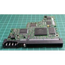 PCB: ??0110117A Rev A, Barracuda ATA III, ST320414A, P/N: 9R3004-031, Firmware: 3.25, 20GB, 3.5", IDE