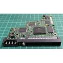 PCB: ??0110117A Rev A, Barracuda ATA III, ST320414A, P/N: 9R3004-031, Firmware: 3.25, 20GB, 3.5", IDE