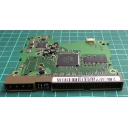 PCB: BF41-00121A Rev 01, SP1654N, SAMSUNG, P/N: 1477J1FL405807, 160GB, 3.5", IDE