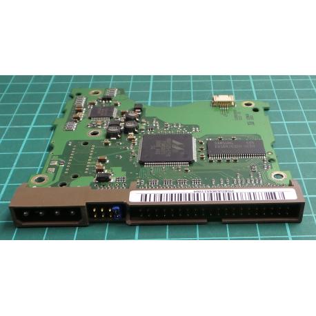 PCB: BF41-00121A Rev 01, SP1654N, SAMSUNG, P/N: 1477J1FL405807, 160GB, 3.5", IDE