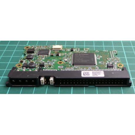 CHIP: 0A29615, HDS721616PLAT80, HITACHI, P/N: 0Y30002, 160GB, 3.5", IDE