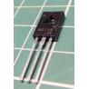 BD139-16, NPN transistor, 80V, 1.5A, 8W, (ß100-250), TO126