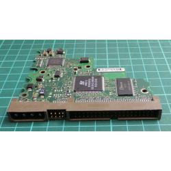 PCB: 100306042 Rev A, Barracuda 7200.7, ST340014A, P/N: 9W2005-314, Firmware: 3.06, 40GB, 3.5", IDE