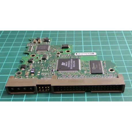 PCB: 100306042 Rev A, Barracuda 7200.7, ST340014A, P/N: 9W2005-314, Firmware: 3.06, 40GB, 3.5", IDE