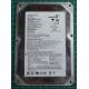 PCB: 100306042 Rev A, Barracuda 7200.7, ST340014A, P/N: 9W2005-314, Firmware: 3.06, 40GB, 3.5", IDE